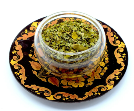 Moringa Crushed Leaf Tea