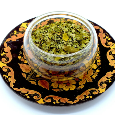 Moringa Crushed Leaf Tea